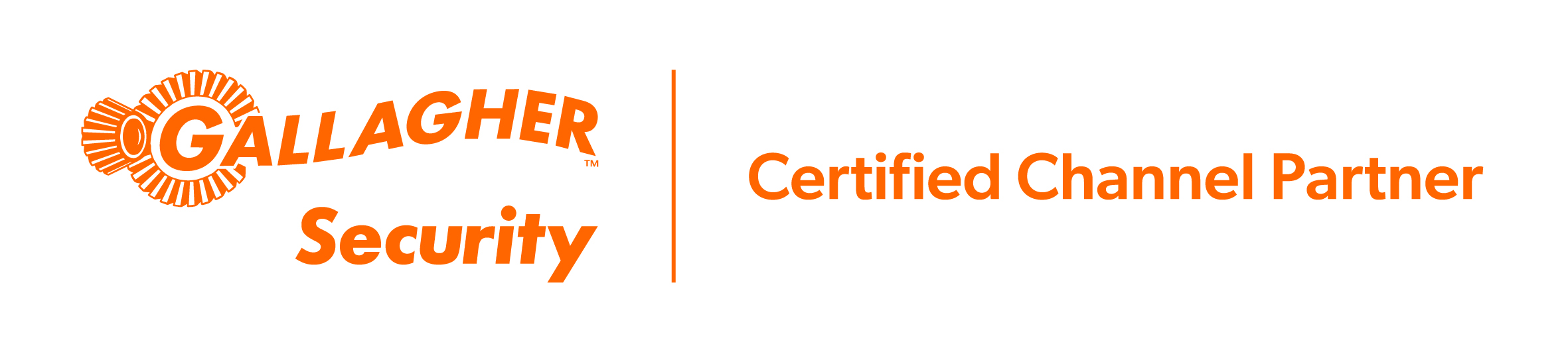 Gallagher Security Certified Channel Partner logo